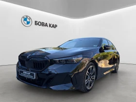 BMW 550 e xDrive Sedan