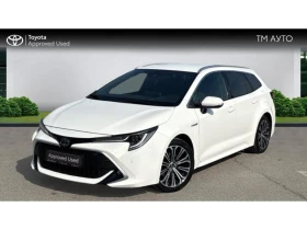 Toyota Corolla TS 2.0HSD LOUNGE - Car24.bg Toyota Corolla TS 2.0HSD LOUNGE