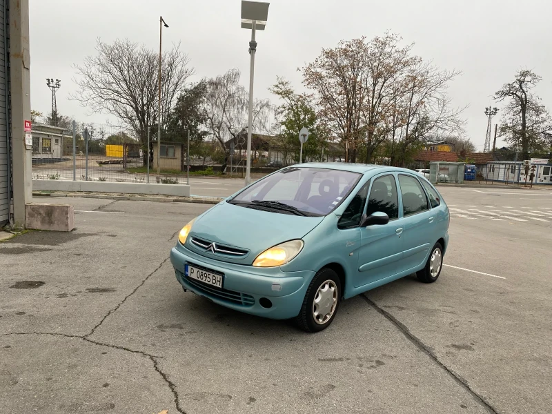 Citroen Xsara picasso 2.0 HDI - 2750 лв. / 1406.05 € - 63534078 1 | Car24.bg Citroen Xsara picasso 2.0 HDI - 2750 лв. / 1406.05 € - 63534078 1
