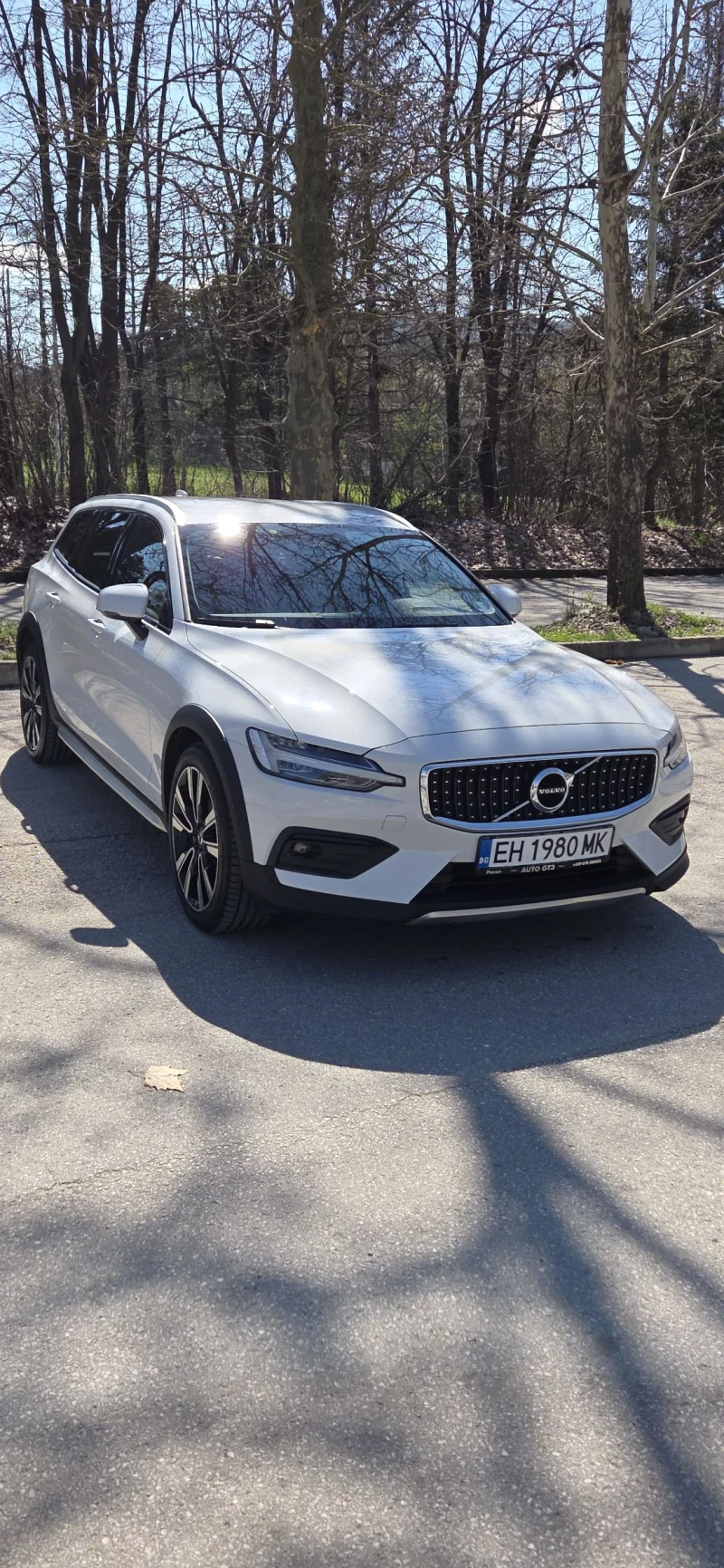 Volvo V60 Cross Country 2.0 Hybrid 4x4 8скорости Face - 22950 € / 44886.30 лв. - 84627382 1 | Car24.bg Volvo V60 Cross Country 2.0 Hybrid 4x4 8скорости Face - 22950 € / 44886.30 лв. - 84627382 1