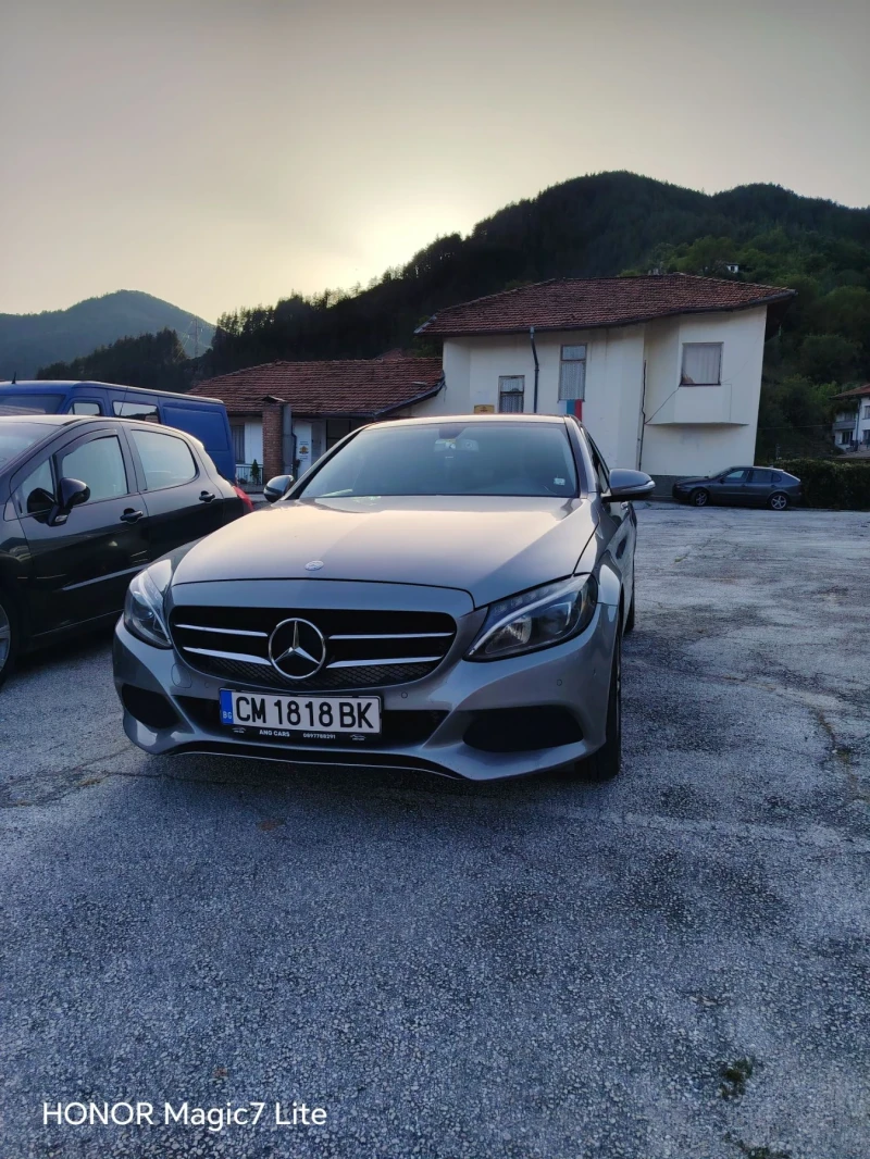 Mercedes-Benz C 180 - 16600 € - 30496125 1 | Car24.bg Mercedes-Benz C 180 - 16600 € - 30496125 1