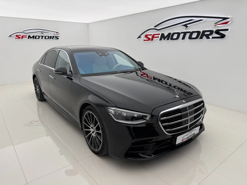 Mercedes-Benz S 580 4MATIC\AMG\Burmester\Long\TV - 67000 € - 79821854 1 | Car24.bg Mercedes-Benz S 580 4MATIC\AMG\Burmester\Long\TV - 67000 € - 79821854 1