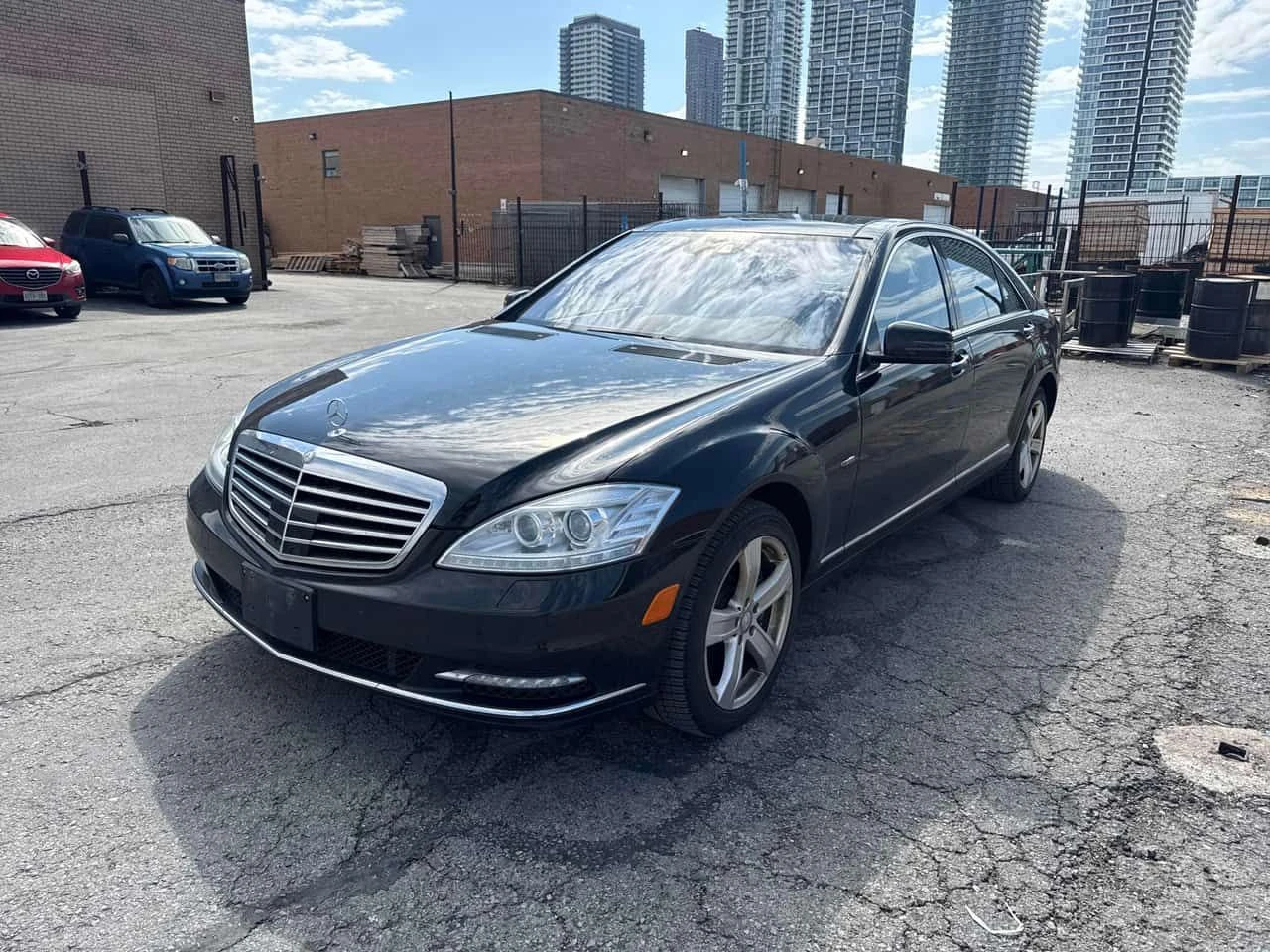 Mercedes-Benz S 550 * CARFAX * ОБДУХВАНЕ * NIGHT VISION * DISTRONIC | Auto.bg — изображение 1 Mercedes-Benz S 550 * CARFAX * ОБДУХВАНЕ * NIGHT VISION * DISTRONIC | Auto.bg — изображение 1