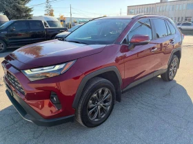 Toyota Rav4 * Hybrid Limited * CARFAX *