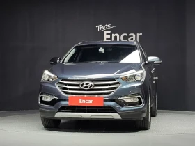 Hyundai Santa fe 2.0 PREMIUM* ПОДГРЕВ* НАВИГАЦИЯ* КЛИМАТРОНИК* | Auto.bg — изображение 3 Hyundai Santa fe 2.0 PREMIUM* ПОДГРЕВ* НАВИГАЦИЯ* КЛИМАТРОНИК* | Auto.bg — изображение 3