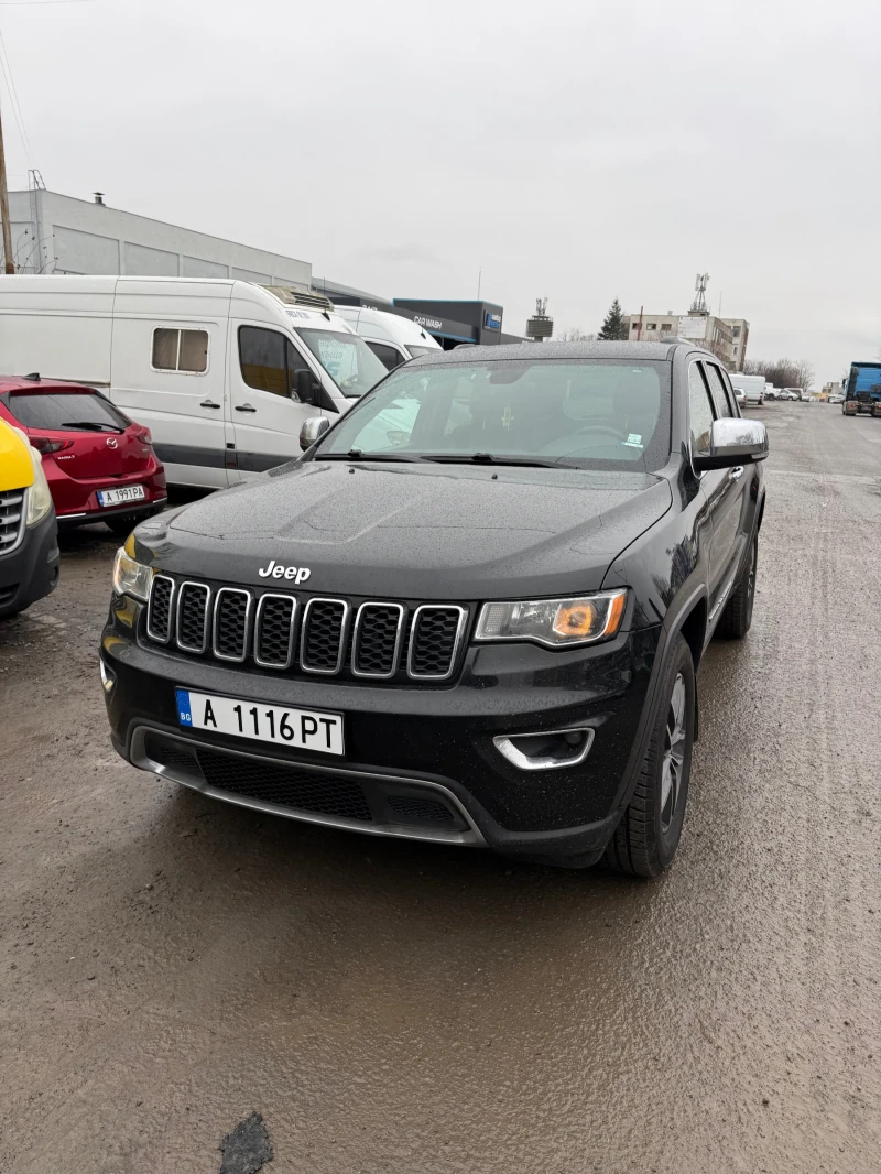 Jeep Grand cherokee 3.6L, Limited 2017 - 17500 € / 34227.03 лв. - 68255344 1 | Car24.bg Jeep Grand cherokee 3.6L, Limited 2017 - 17500 € / 34227.03 лв. - 68255344 1