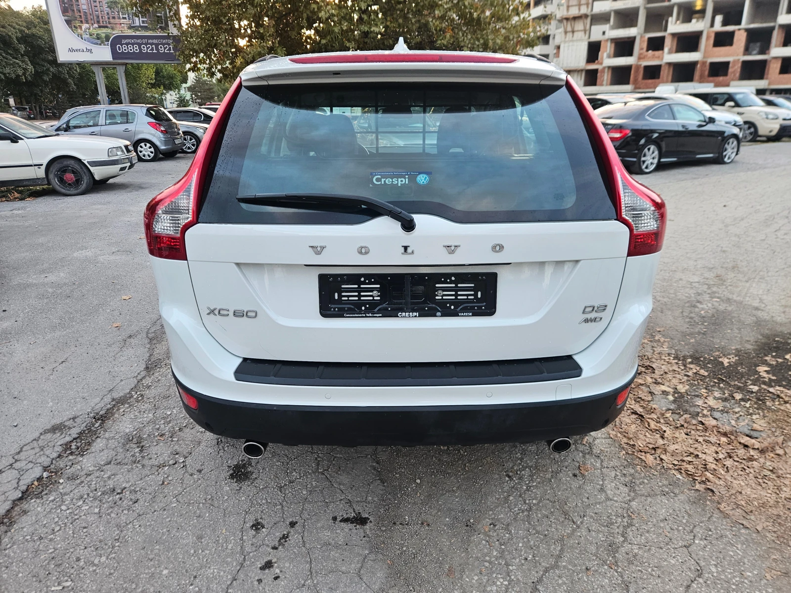 Volvo XC60 2.4 D3 - изображение 6 | Auto.bg Volvo XC60 2.4 D3 - изображение 6
