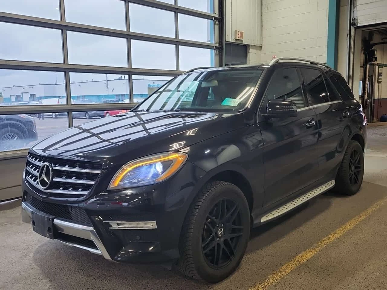 Mercedes-Benz ML 350 * BLUETEC * АВТОКРЕДИТ БЕЗ ПЪРВОНАЧАЛНА ВНОСКА* | Auto.bg — изображение 1 Mercedes-Benz ML 350 * BLUETEC * АВТОКРЕДИТ БЕЗ ПЪРВОНАЧАЛНА ВНОСКА* | Auto.bg — изображение 1