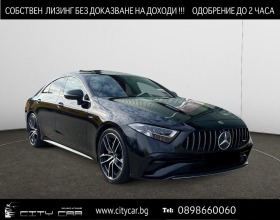 Обява за продажба на Mercedes-Benz CLS 53 AMG / 4-MATIC/ BURMESTER/ MEMORY/ LED/ 360 CAMERA/  ~ 158 376 лв. - изображение 1