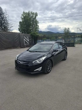 Hyundai I40 1.7CRDI 136к.с АВТОМАТИК