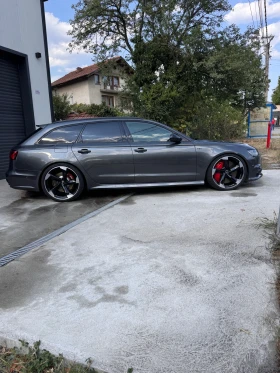 Audi A6 Competition Stage3 | Auto.bg — изображение 4 Audi A6 Competition Stage3 | Auto.bg — изображение 4