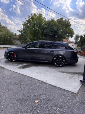 Audi A6 Competition Stage3 | Auto.bg — изображение 5 Audi A6 Competition Stage3 | Auto.bg — изображение 5