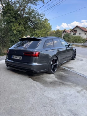 Audi A6 Competition Stage3 | Auto.bg — изображение 6 Audi A6 Competition Stage3 | Auto.bg — изображение 6