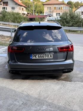 Audi A6 Competition Stage3 | Auto.bg — изображение 7 Audi A6 Competition Stage3 | Auto.bg — изображение 7