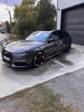 Audi A6 Competition Stage3 | Auto.bg — изображение 3 Audi A6 Competition Stage3 | Auto.bg — изображение 3