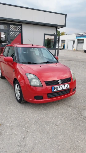 Снимка Suzuki Swift