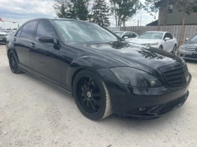 Mercedes-Benz S 550 4-MATIC* NIGHT-VISION* PANORAMA* CAM* VACUM* - Car24.bg Mercedes-Benz S 550 4-MATIC* NIGHT-VISION* PANORAMA* CAM* VACUM*