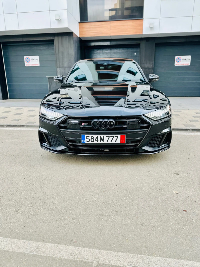 Audi S7 2.9T 444kс. Hybrid Face lift - 158500 лв. / 81039.76 € - 84100994 1 | Car24.bg Audi S7 2.9T 444kс. Hybrid Face lift - 158500 лв. / 81039.76 € - 84100994 1