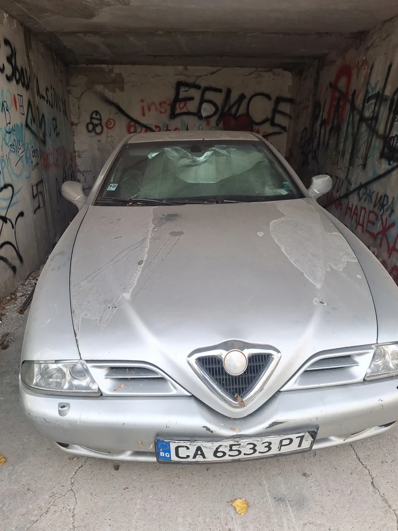 Alfa Romeo 166 3.v.6 24k - 858 € / 1678.10 лв. - 50157282 1 | Car24.bg Alfa Romeo 166 3.v.6 24k - 858 € / 1678.10 лв. - 50157282 1