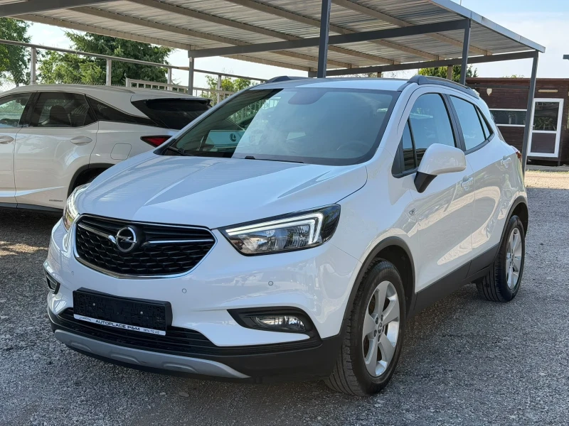 Opel Mokka X /4x4/Navi/Camera - 10900 € / 21318.55 лв. - 76977421 1 | Car24.bg Opel Mokka X /4x4/Navi/Camera - 10900 € / 21318.55 лв. - 76977421 1