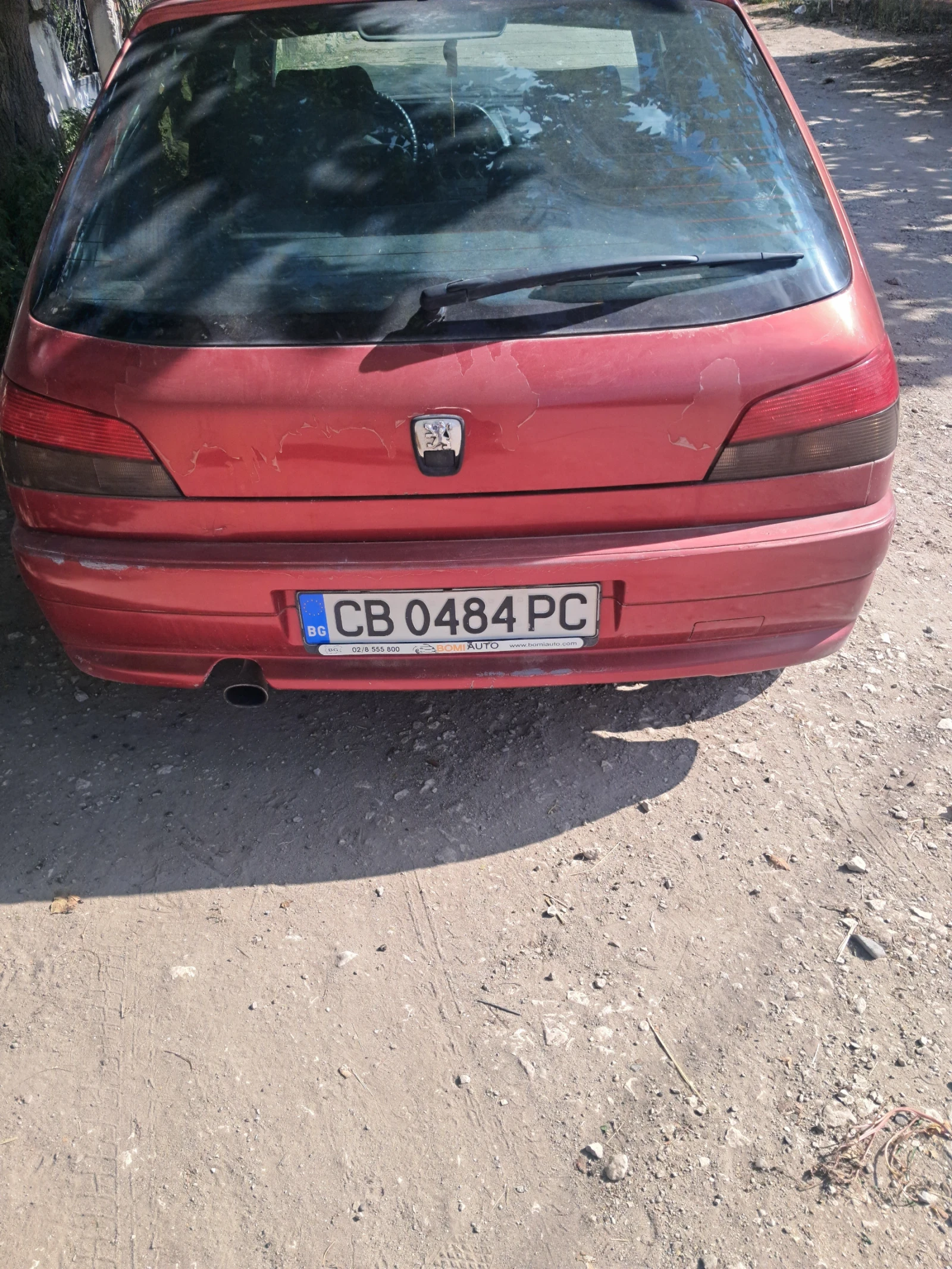 Peugeot 306  - изображение 3 | Auto.bg Peugeot 306  - изображение 3