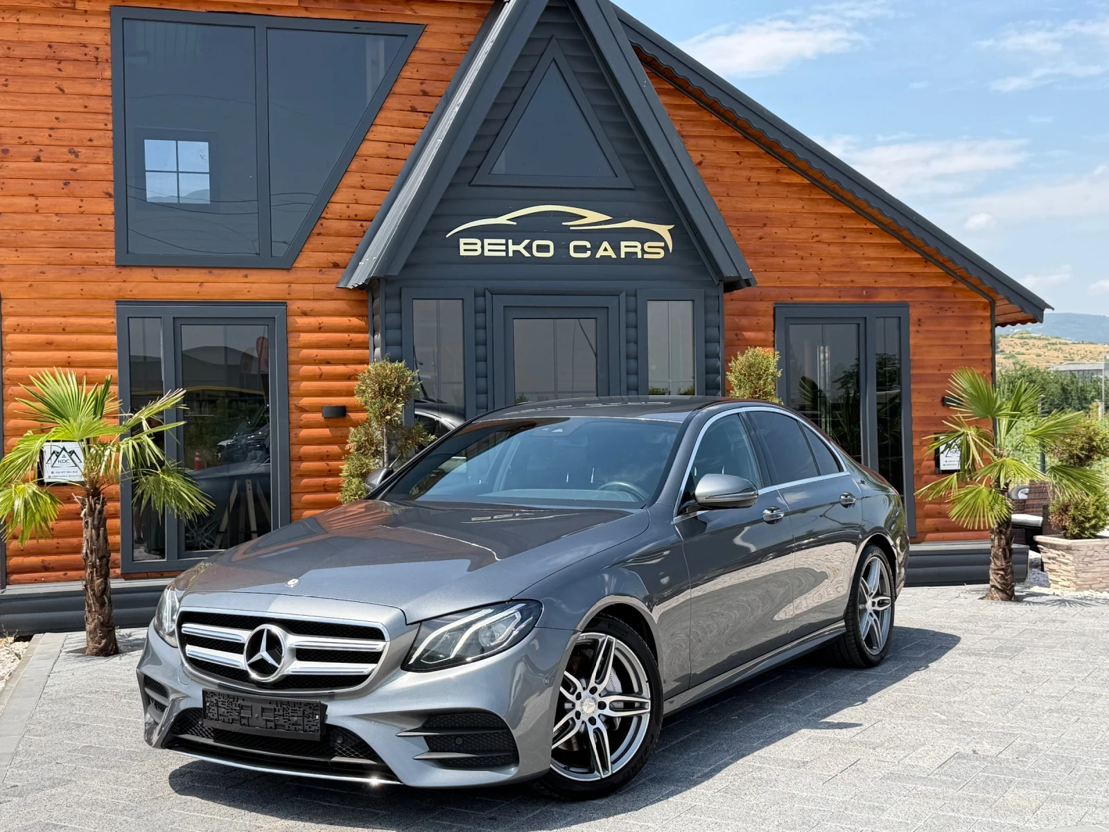 Mercedes-Benz E 220 AMG-LINE//Нов внос от Белгия! | Auto.bg — изображение 1 Mercedes-Benz E 220 AMG-LINE//Нов внос от Белгия! | Auto.bg — изображение 1