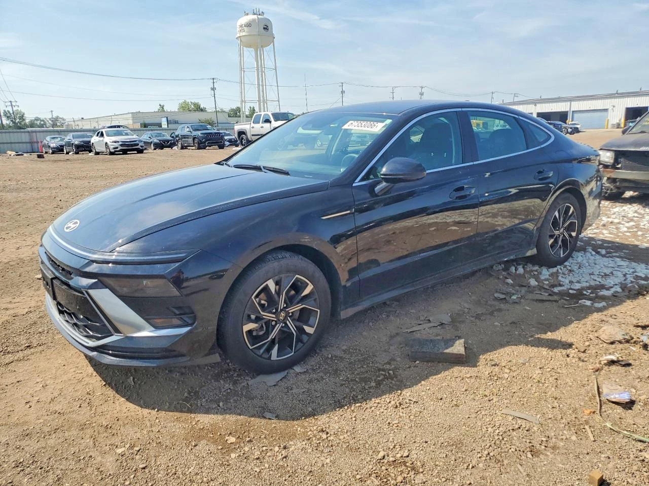 Hyundai Sonata 2.5l Sel | Auto.bg — изображение 1 Hyundai Sonata 2.5l Sel | Auto.bg — изображение 1