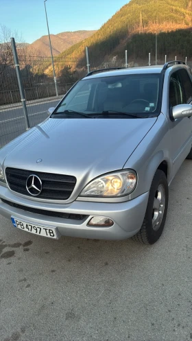 Mercedes-Benz ML 270