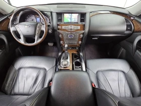Infiniti QX80 * 5.6* AWD* ЦЕНАДОБГ! | Auto.bg — изображение 7 Infiniti QX80 * 5.6* AWD* ЦЕНАДОБГ! | Auto.bg — изображение 7
