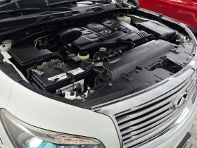 Infiniti QX80 * 5.6* AWD* ЦЕНАДОБГ! | Auto.bg — изображение 6 Infiniti QX80 * 5.6* AWD* ЦЕНАДОБГ! | Auto.bg — изображение 6