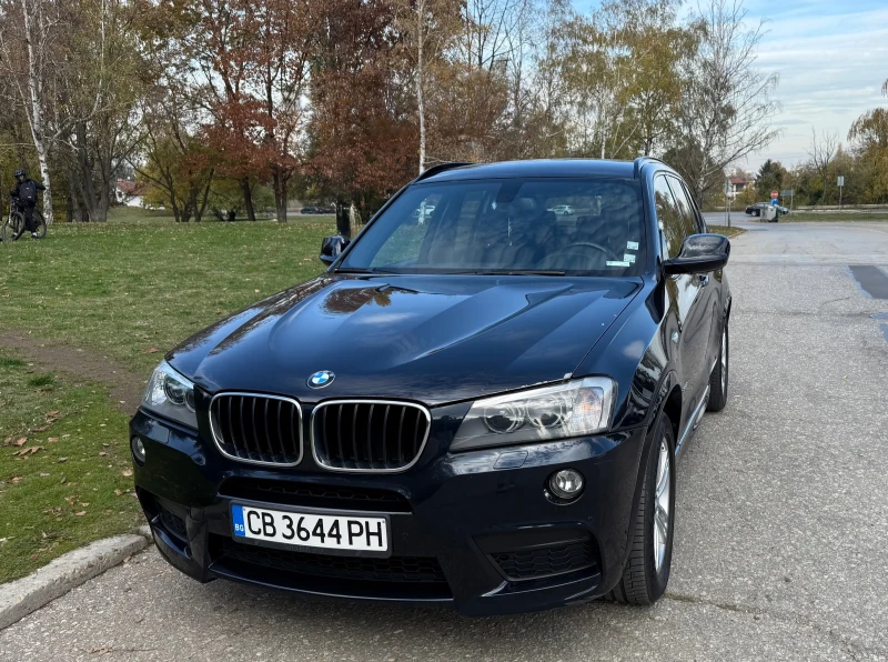 BMW X3 - 20900 лв. / 10686.00 € - 27809819 1 | Car24.bg BMW X3 - 20900 лв. / 10686.00 € - 27809819 1