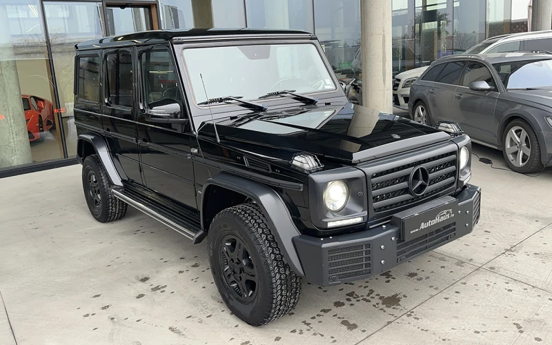 Mercedes-Benz G 350 d Professional - 80000 € / 156466.40 лв. - 60577124 1 | Car24.bg Mercedes-Benz G 350 d Professional - 80000 € / 156466.40 лв. - 60577124 1