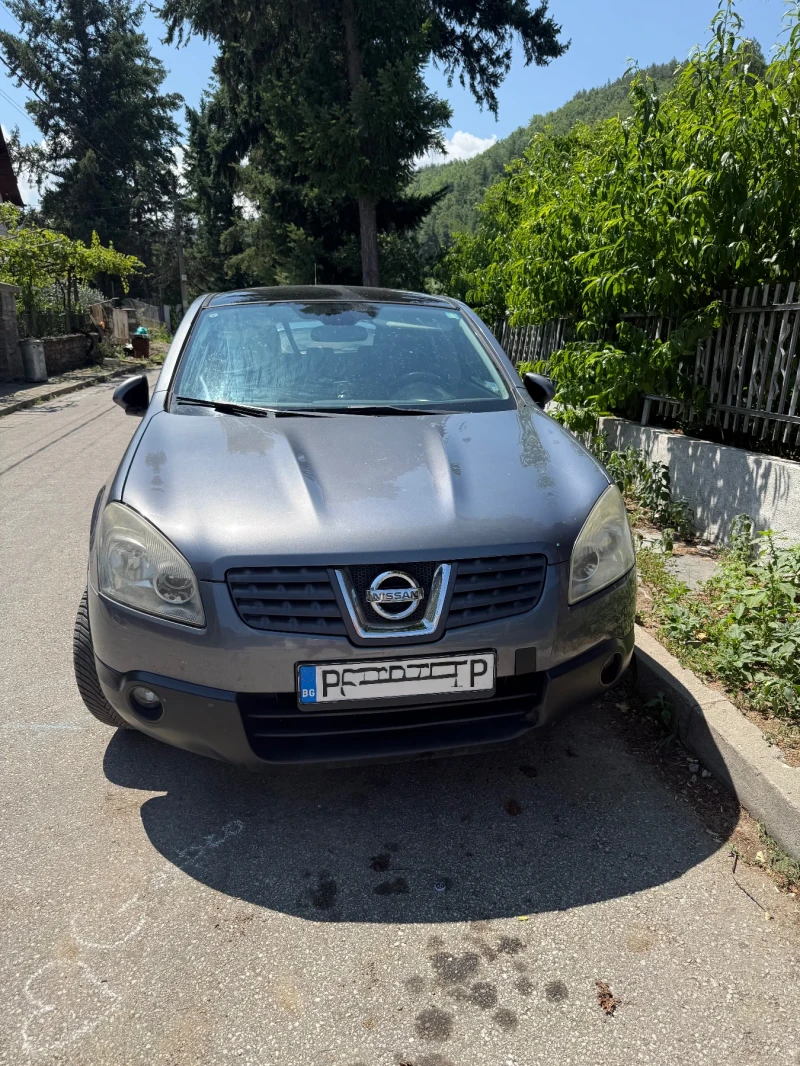 Nissan Qashqai - 3600 € / 7040.99 лв. - 69894285 1 | Car24.bg Nissan Qashqai - 3600 € / 7040.99 лв. - 69894285 1
