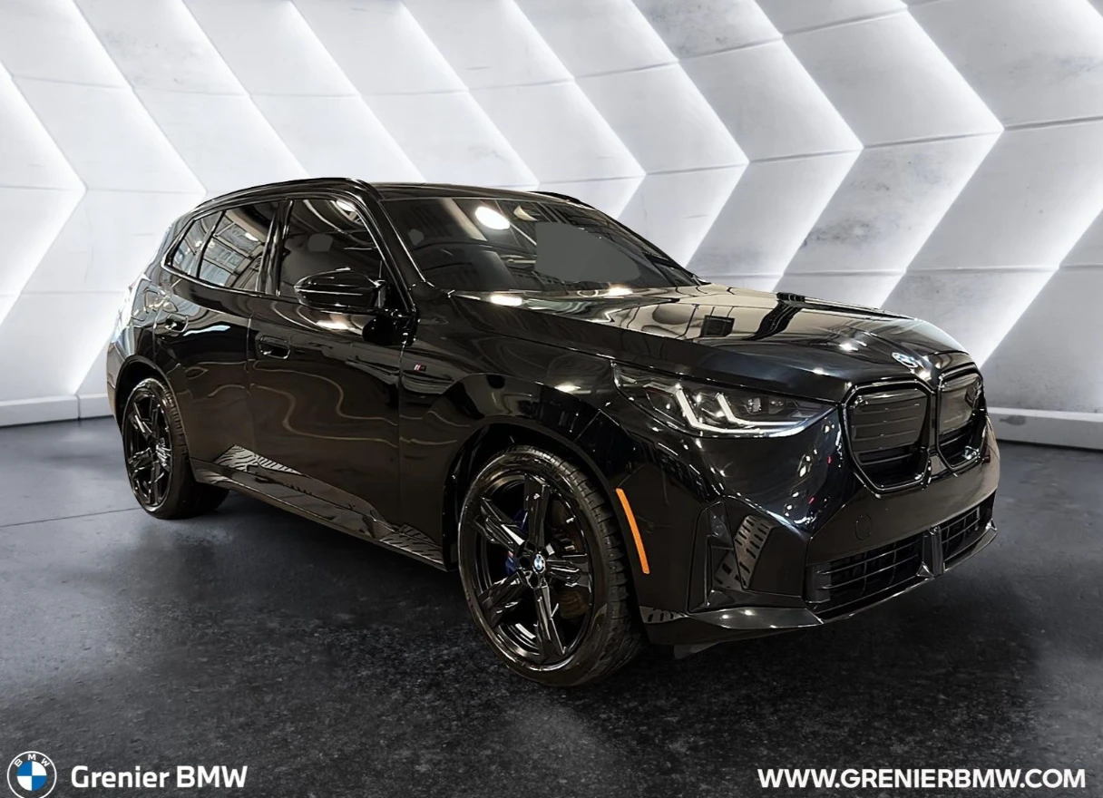 BMW X3 M SPORT PRO | ADV DRIVER ASSIST | SAPPHIRE BLACK | Auto.bg — изображение 1 BMW X3 M SPORT PRO | ADV DRIVER ASSIST | SAPPHIRE BLACK | Auto.bg — изображение 1