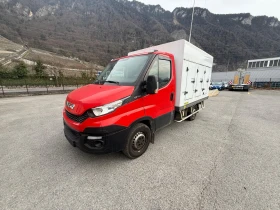 Iveco 35s15 ХЛАДИЛЕН ЗА СЛАДОЛЕД ВНОС ОТ ШВЕЙЦАРИЯ | Auto.bg — изображение 2 Iveco 35s15 ХЛАДИЛЕН ЗА СЛАДОЛЕД ВНОС ОТ ШВЕЙЦАРИЯ | Auto.bg — изображение 2