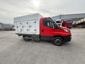 Iveco 35s15 ХЛАДИЛЕН ЗА СЛАДОЛЕД ВНОС ОТ ШВЕЙЦАРИЯ