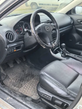 Mazda 6 2.0 Дизел * 143 к.с - 1000 € / 1955.83 лв. - 59404936 6 | Car24.bg Mazda 6 2.0 Дизел * 143 к.с - 1000 € / 1955.83 лв. - 59404936 6