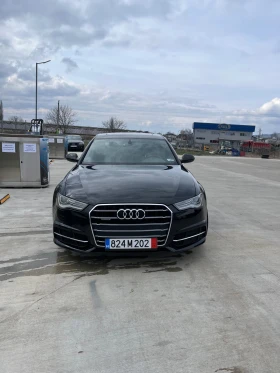 Audi A6 3.0TFSI QUATTRO FACELIFT - Car24.bg Audi A6 3.0TFSI QUATTRO FACELIFT