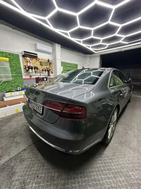 Audi A8 A8L 4.0 435 ps | Auto.bg — изображение 5 Audi A8 A8L 4.0 435 ps | Auto.bg — изображение 5