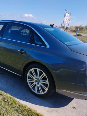 Audi A8 A8L 4.0 435 ps | Auto.bg — изображение 17 Audi A8 A8L 4.0 435 ps | Auto.bg — изображение 17