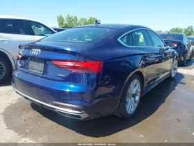 Audi A5 45 TFSI Premium | Auto.bg — изображение 4 Audi A5 45 TFSI Premium | Auto.bg — изображение 4