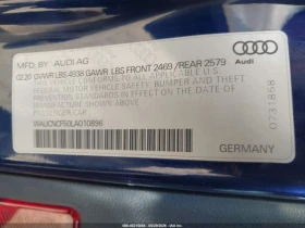 Audi A5 45 TFSI Premium | Auto.bg — изображение 9 Audi A5 45 TFSI Premium | Auto.bg — изображение 9