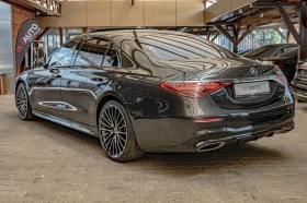 Mercedes-Benz S 580 AMG/Long/4M/RSE/HuD/Пано./Dist./Burm./Алкантар/Кам | Auto.bg — изображение 5 Mercedes-Benz S 580 AMG/Long/4M/RSE/HuD/Пано./Dist./Burm./Алкантар/Кам | Auto.bg — изображение 5