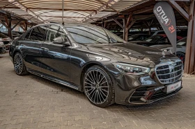 Mercedes-Benz S 580 AMG/Long/4M/RSE/HuD/Пано./Dist./Burm./Алкантар/Кам | Auto.bg — изображение 3 Mercedes-Benz S 580 AMG/Long/4M/RSE/HuD/Пано./Dist./Burm./Алкантар/Кам | Auto.bg — изображение 3
