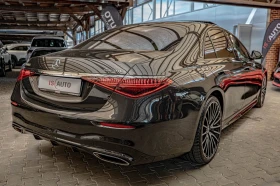 Mercedes-Benz S 580 AMG/Long/4M/RSE/HuD/Пано./Dist./Burm./Алкантар/Кам | Auto.bg — изображение 6 Mercedes-Benz S 580 AMG/Long/4M/RSE/HuD/Пано./Dist./Burm./Алкантар/Кам | Auto.bg — изображение 6