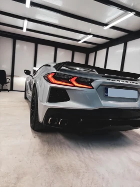 Chevrolet Corvette C8 | Auto.bg — изображение 8 Chevrolet Corvette C8 | Auto.bg — изображение 8