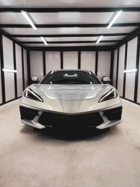 Chevrolet Corvette C8