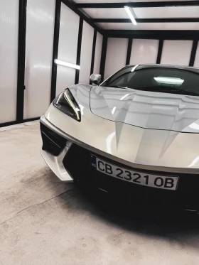 Chevrolet Corvette C8 | Auto.bg — изображение 2 Chevrolet Corvette C8 | Auto.bg — изображение 2