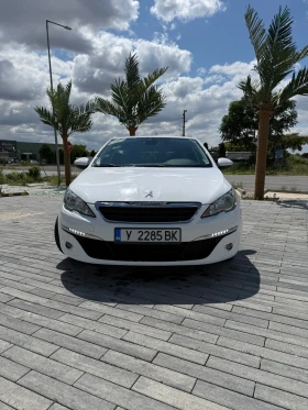 Peugeot 308 undefined | Auto.bg — изображение 5 Peugeot 308 undefined | Auto.bg — изображение 5