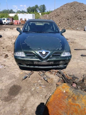 Alfa Romeo 166 undefined | Auto.bg — изображение 5 Alfa Romeo 166 undefined | Auto.bg — изображение 5